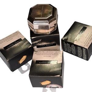 Fenty Beauty PRO FILT'R Cashew Lot Of 4 NEW UNUSED! FENTY